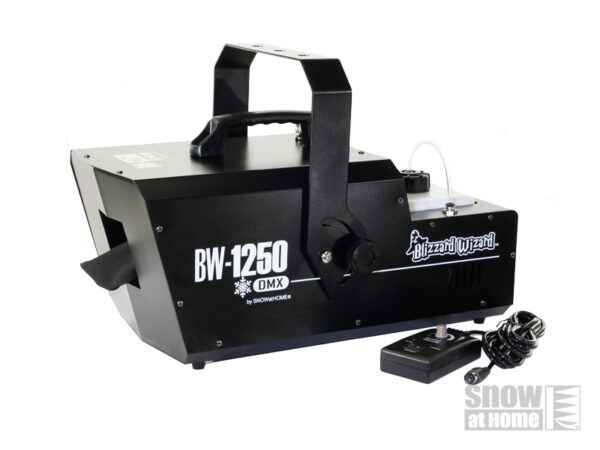 Blizzard Wizard Artificial Snow Maker