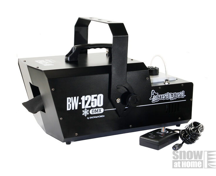 Blizzard Wizard Artificial Snow Maker