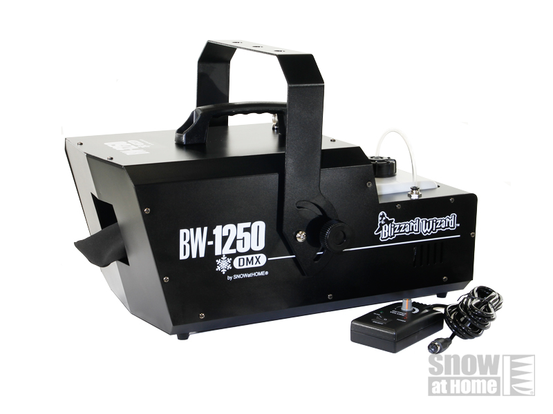 Make Real Snow. Snow Makers and Snow Making Equipment