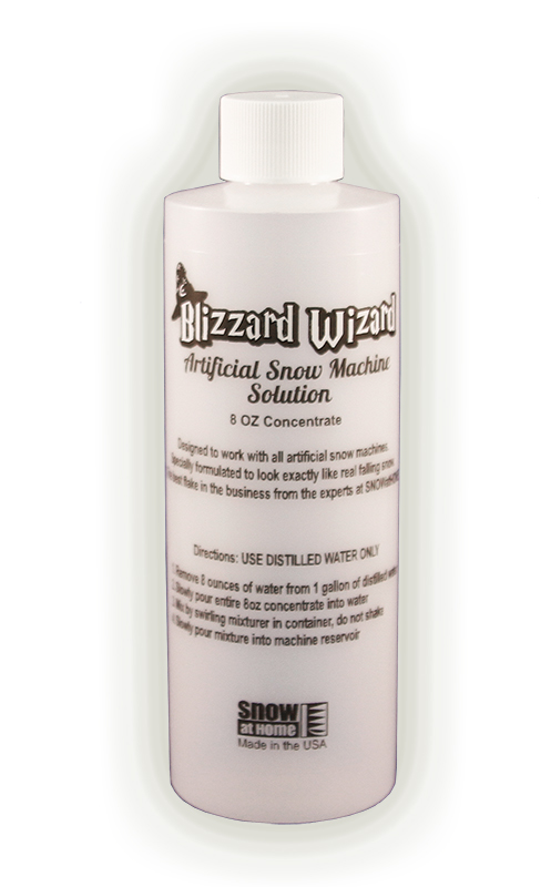 Blizzard Wizard Artificial Snow Concentrate