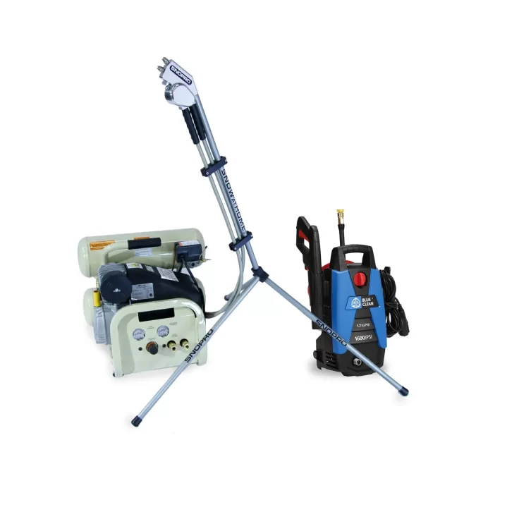 SNOPRO package with AR 1_7