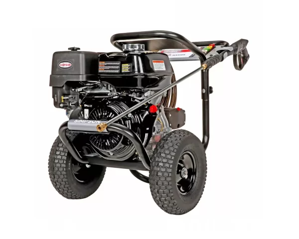 4gpm Gas Pressure Washer with Lance