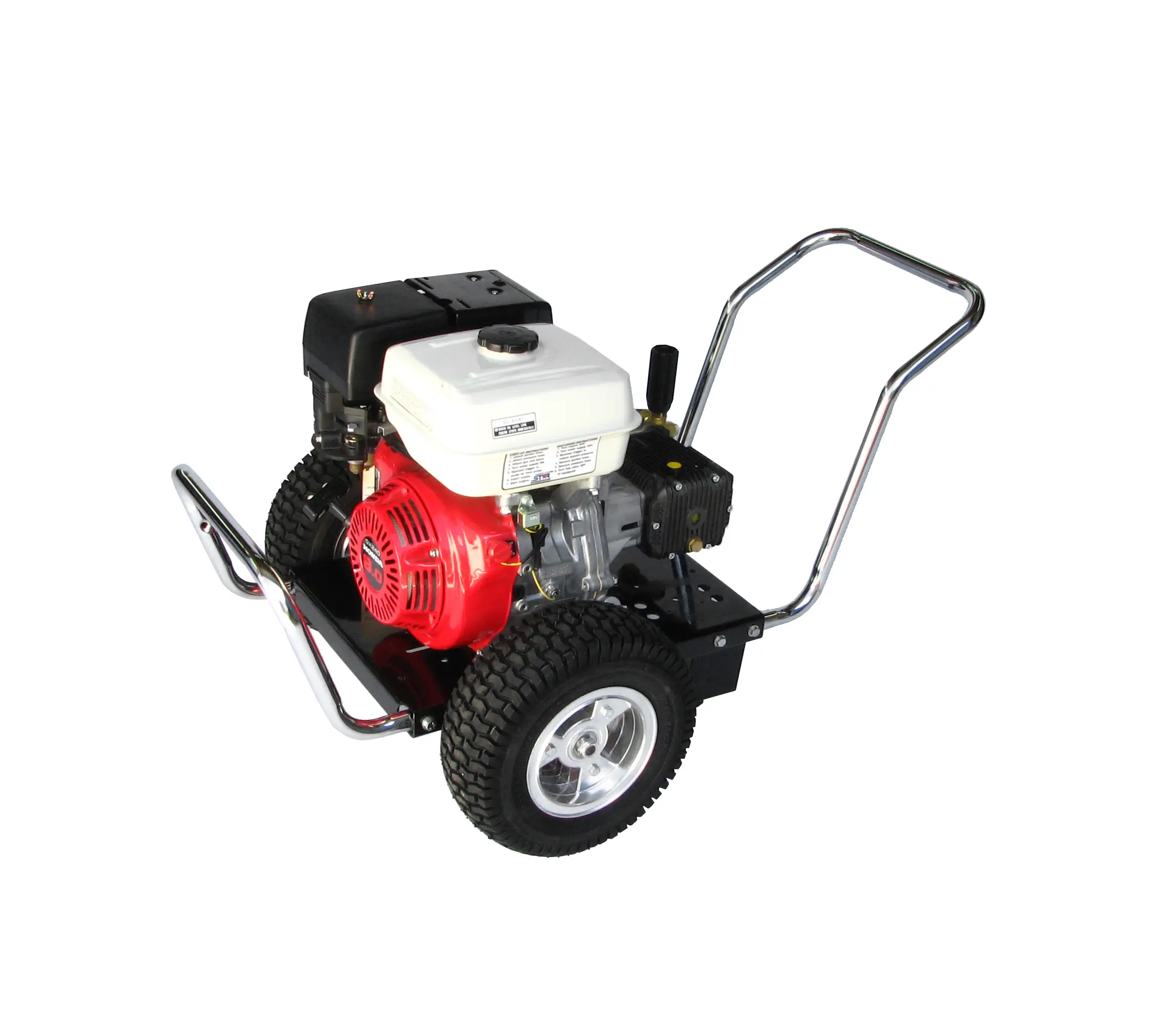 6.0 GPM Gas Snowmaking pump pressure washer