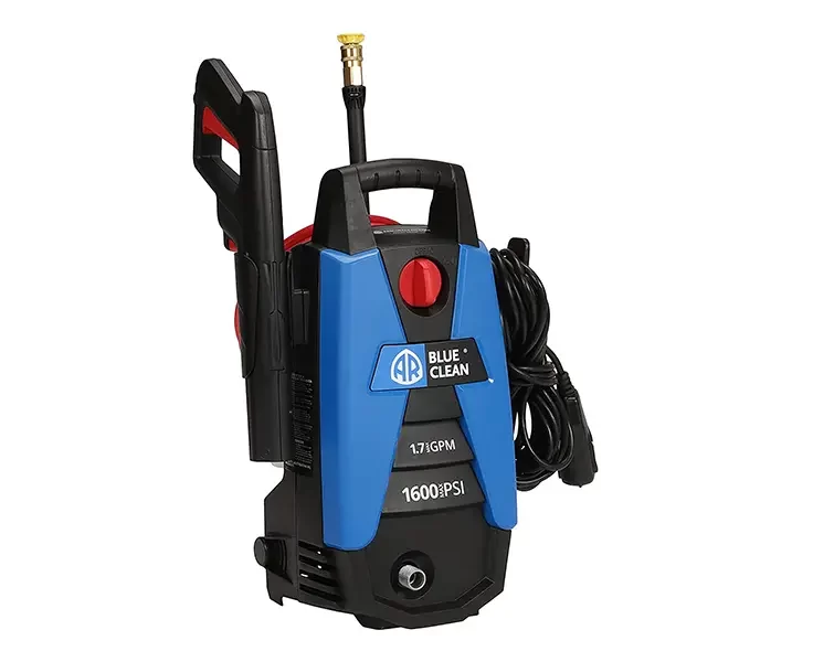 AR 1.7 GPM @ 1600 psi Electric Pressure Washer