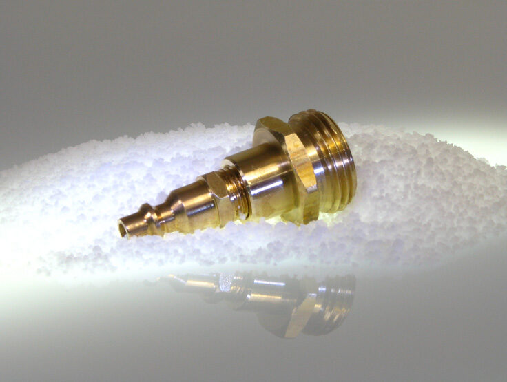 Snowmaking Blow Out Tool