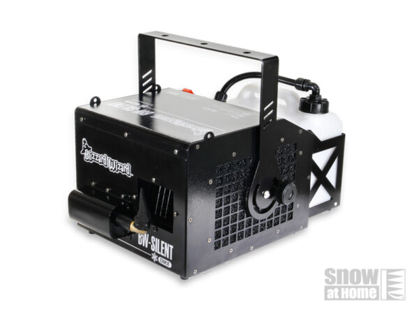 Blizzard Wizard SILENT Artificial Snow Maker