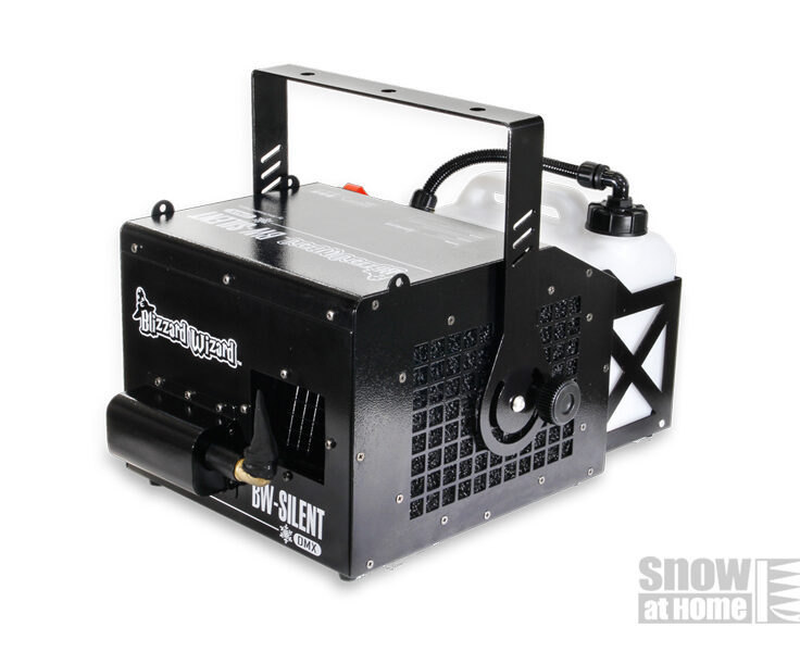 Blizzard Wizard SILENT Artificial Snow Maker