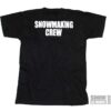 Snow at Home Crew Shirt back