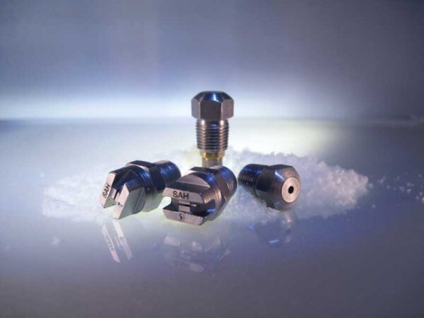 External Mix Nozzle Kit