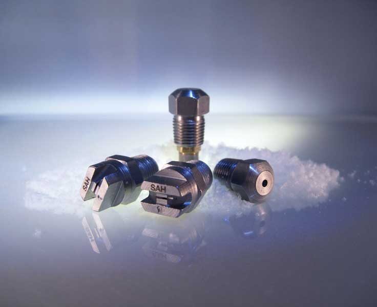External Mix Nozzle Kit