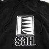 SAH Hoodie Front Logo