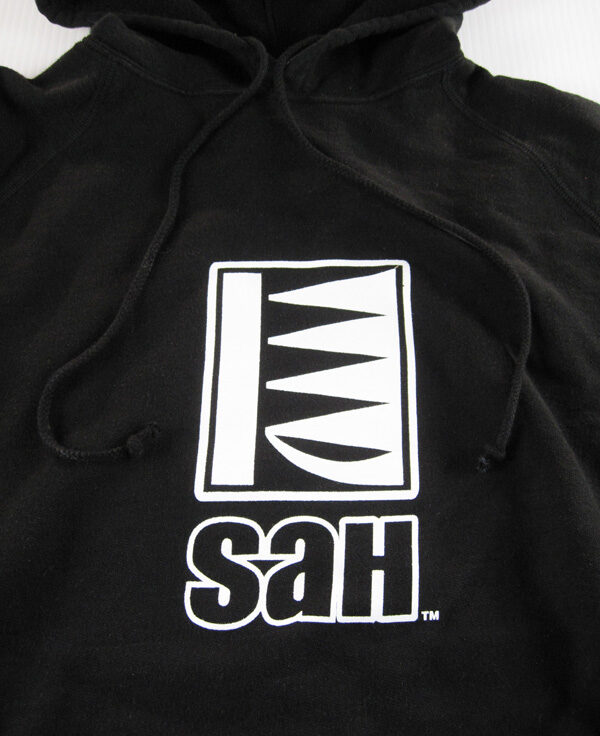 SAH Hoodie Front Logo