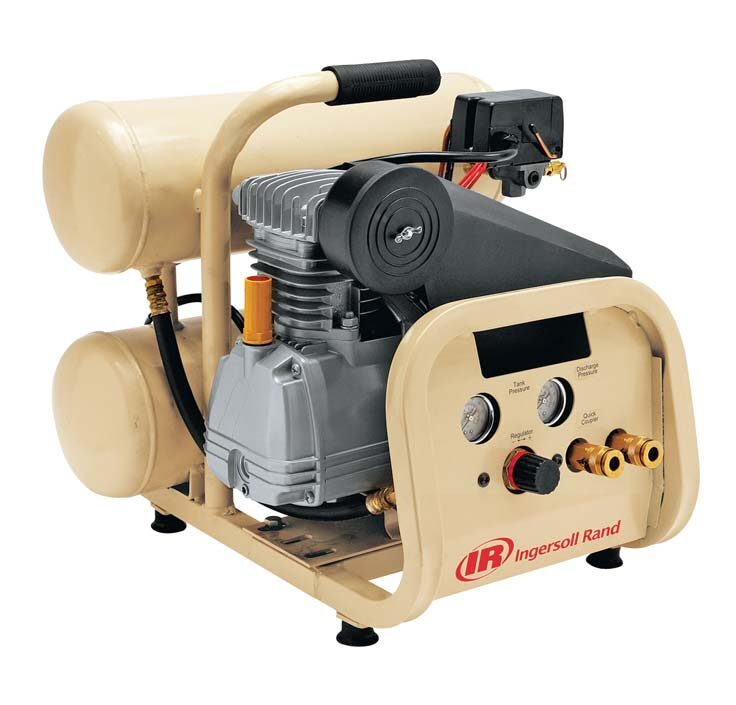 Ingersoll Rand 4.4 cfm Air Compressor