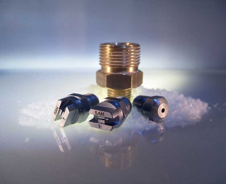 Internal Snowmaking Nozzle Kit