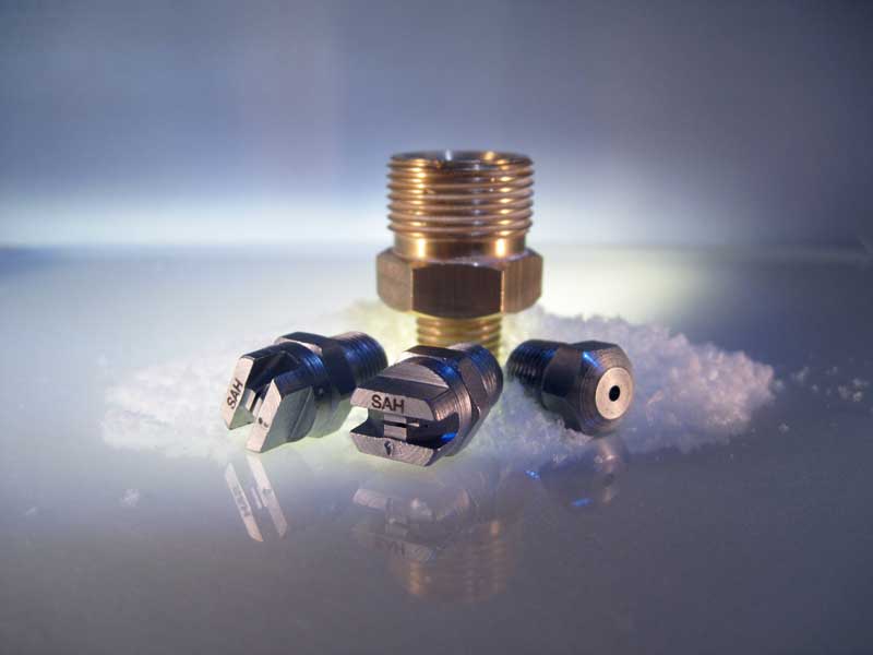 Internal Mix Nozzle Kit