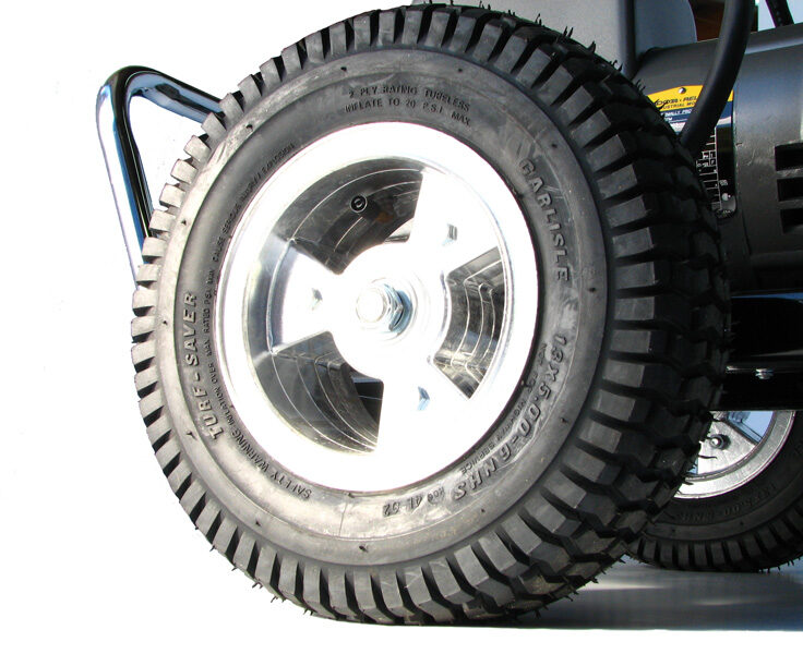 6gpm Snow Making Pump wheel