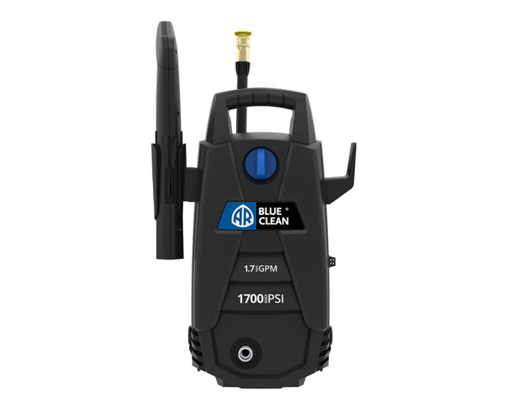 AR 1.7 GPM @ 1700 psi Electric Pressure Washer