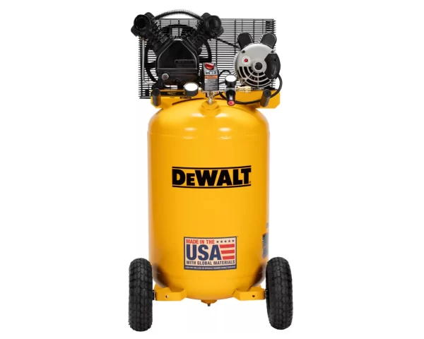 5.3CFM Dewalt Air Compressor front