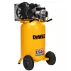 5.3CFM Dewalt Air Compressor side