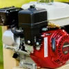 11.8cfm Gas Air Compressor Honda motor