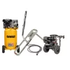 SG7 4GPM gas snowmaking package