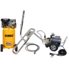 SG7 6GPM electric snowmaking package