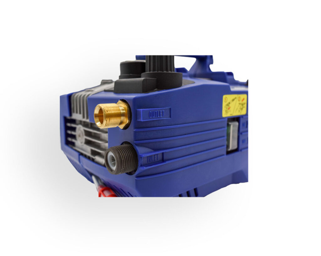 AR610 1.9GPM Electric Pressure Washer - Snow At Home